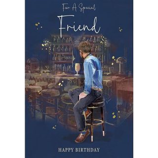 Kingfisher - FRIEND MALE - Code 50 - 6Pack - VIV013