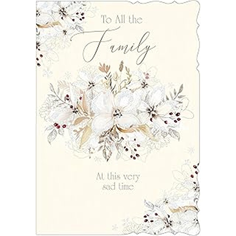 Out Of The Blue - To All The Family - Code 50 - OTB-17185b