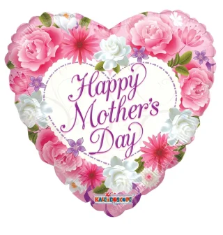 Apac 18" Happy Mothers Day Flowers - 84202-18