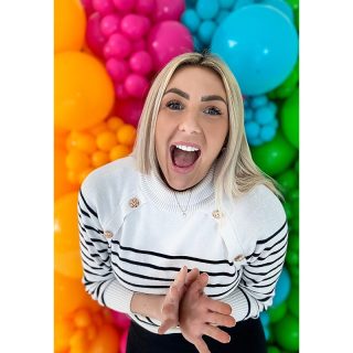 [GOLD CLUB ONLY] Chantel - Balloon Occasions - 13th May 2026