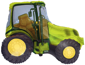 Flexmetal 14" Tractor Green Mini - 902681VE