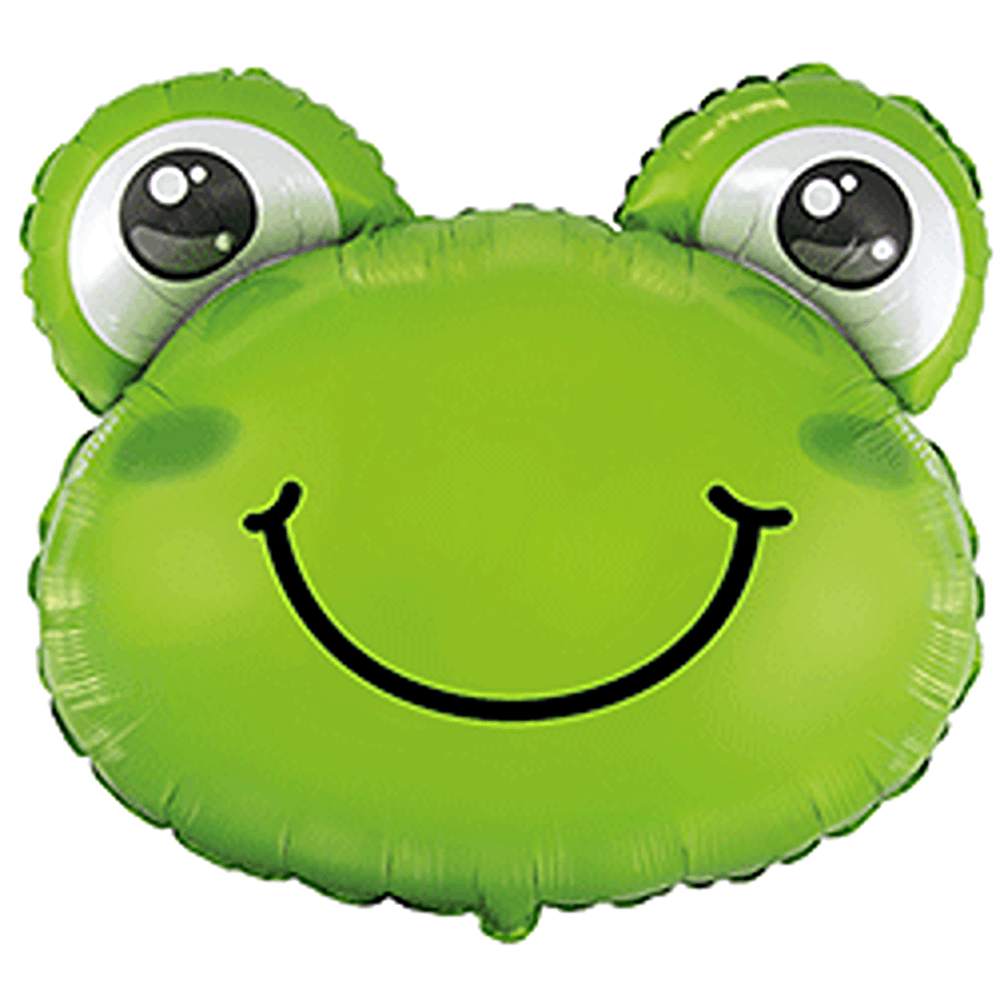 Flex Metal 14" Frog Head Mini - 902806*