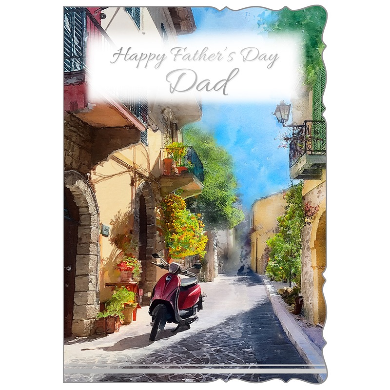 Out The Blue - Dad - C50 6Pack F7003-2