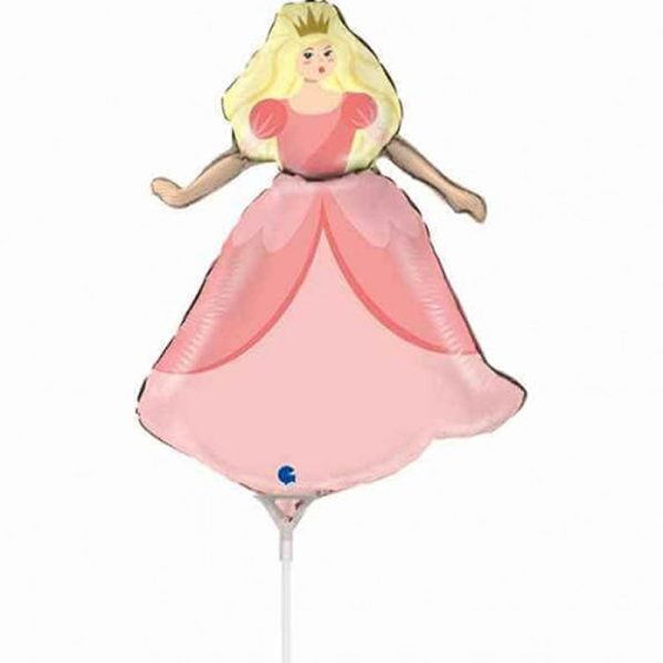 Grabo 14" Pink Princess - G72066*