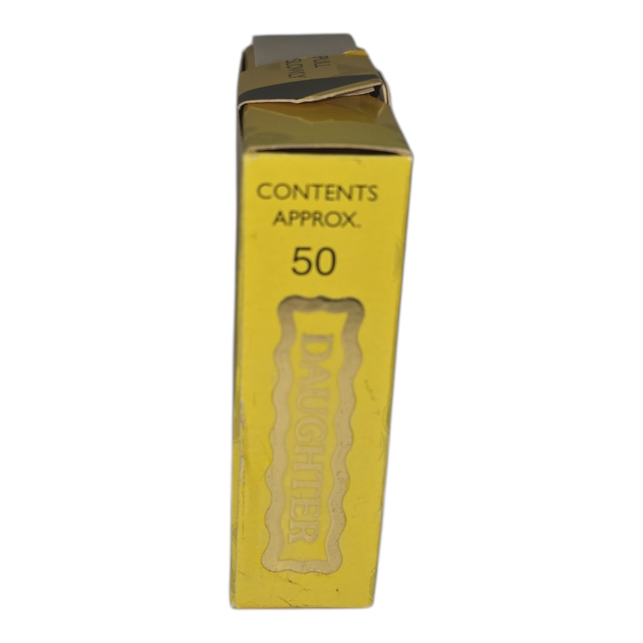 Relation Daughter Gold - 50 - listan 680106