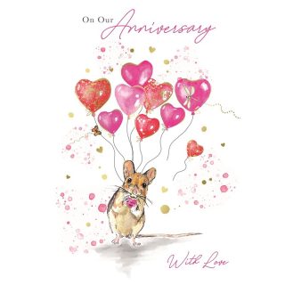 Kingfisher - OUR ANNIVERSARY FEMALE - 6 Pack - LL022