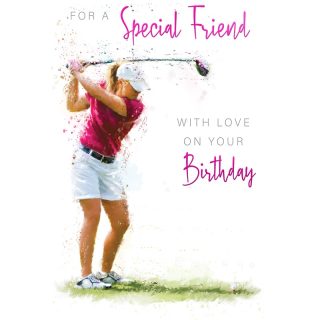 Out Of The Blue - Special Friend - C50 - 6 Pack - MOT-5005