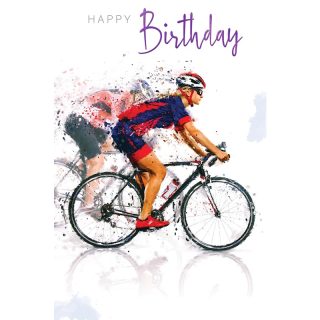 Out Of The Blue - Open Birthday - C75 - 6 Pack - MOT-7517