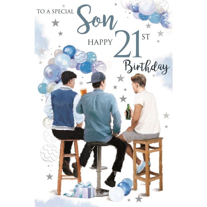 Kingfisher - AGE 21 SON - 6 Pack - NMT236