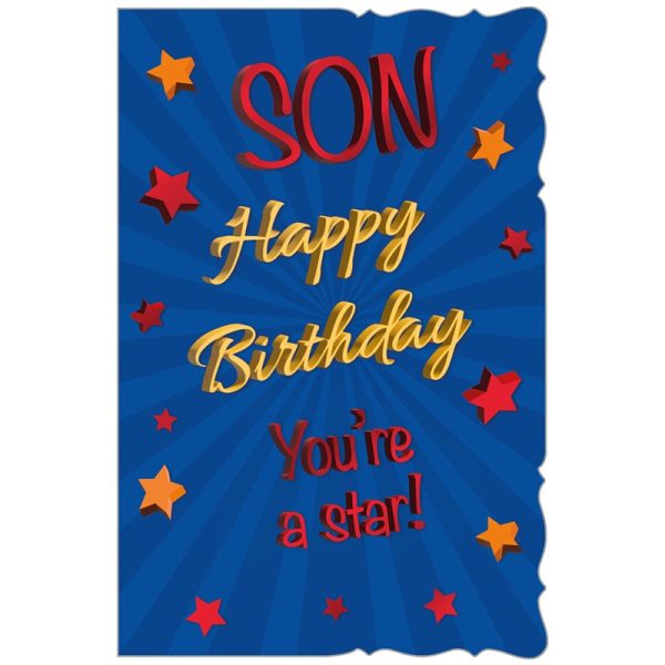 Out The Blue - Son - C75-I - OTB17161C