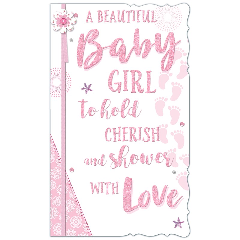 Out The Blue - Birth Girl - C72-I - OTB17194b