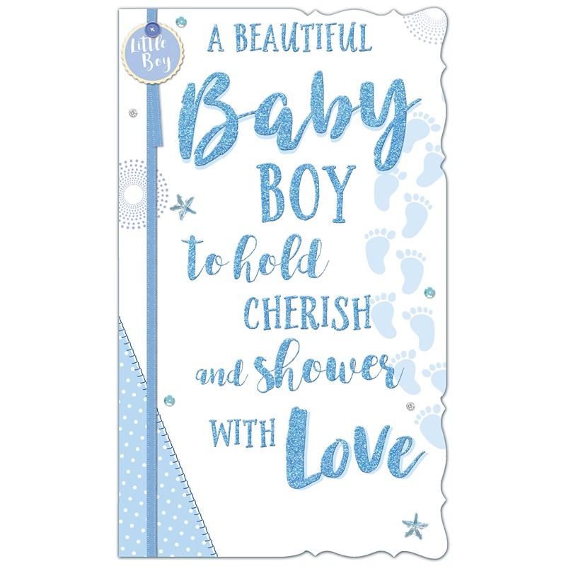 Out The Blue - Birth Boy - C72-I - OTB17202b