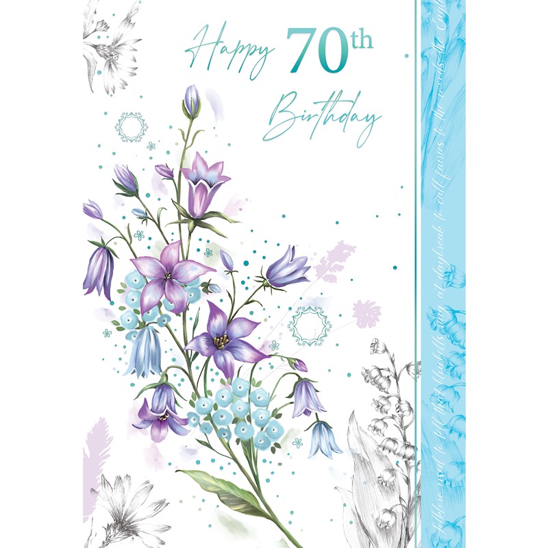 OTB - Age 70 Female - Code 50 - 6pk - OTB18009