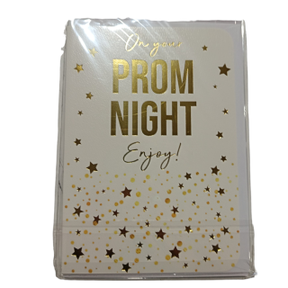 Out Of The Blue - Prom Night -  Code 50 - PR6000