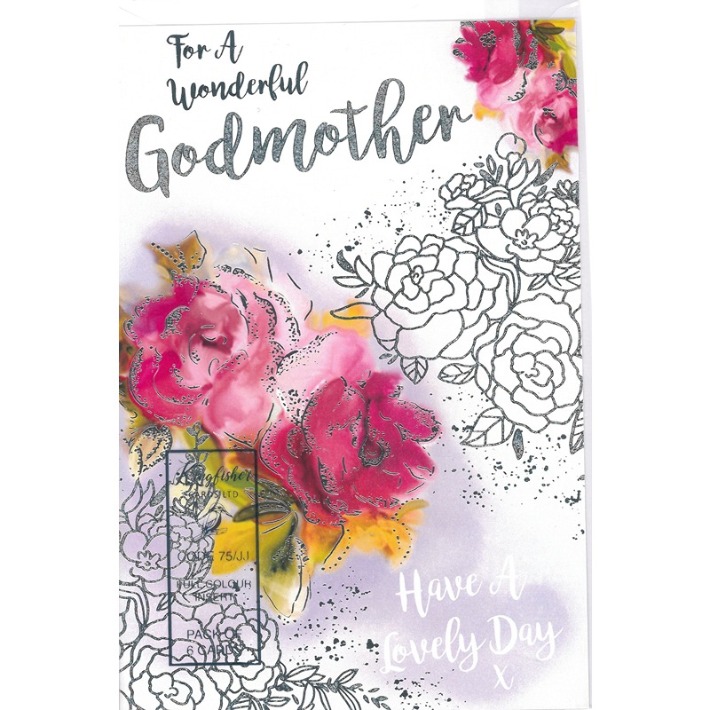Godmother - Code 75 - 6 Pack - AUR151