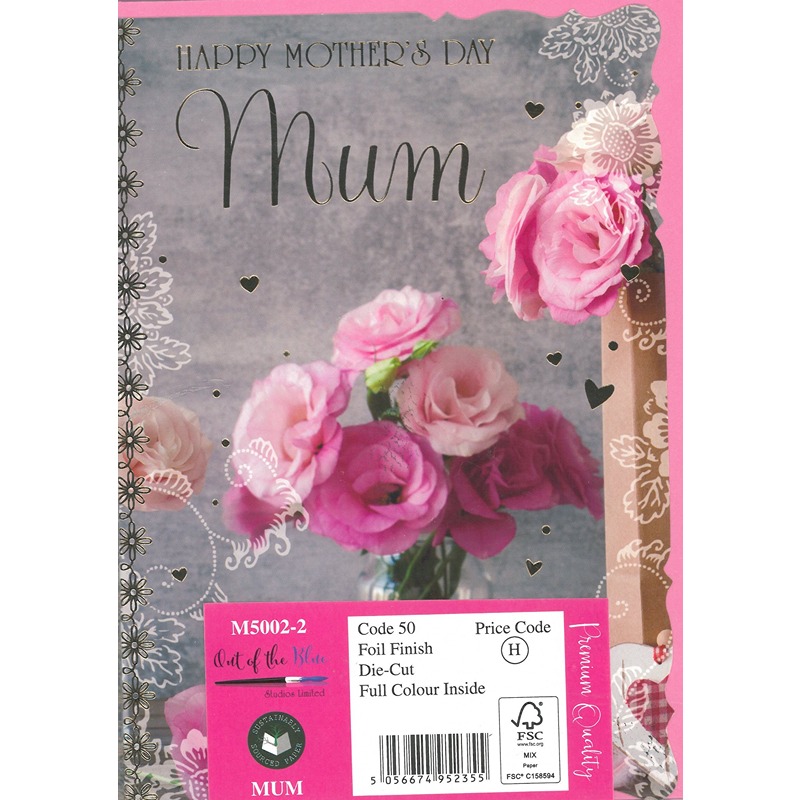 OTB - Mum - Code 50 - 6 Pack - M5002-2