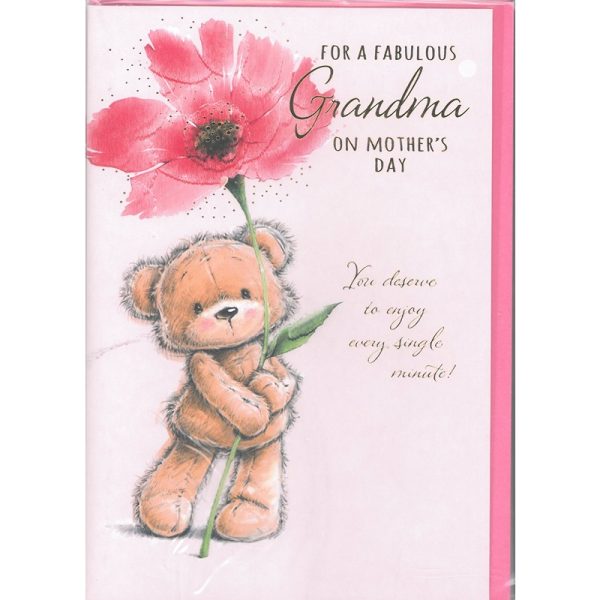 Simon Elvin - Grandma - Code 50 - 6 Pack - MSE32516