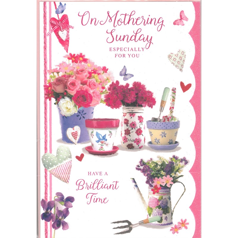 Mothering Sunday – Code G – 6pk MSE25910 – Simon Elvin
