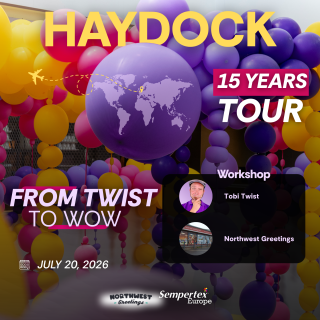 Tobi Twist -  20th July 2026