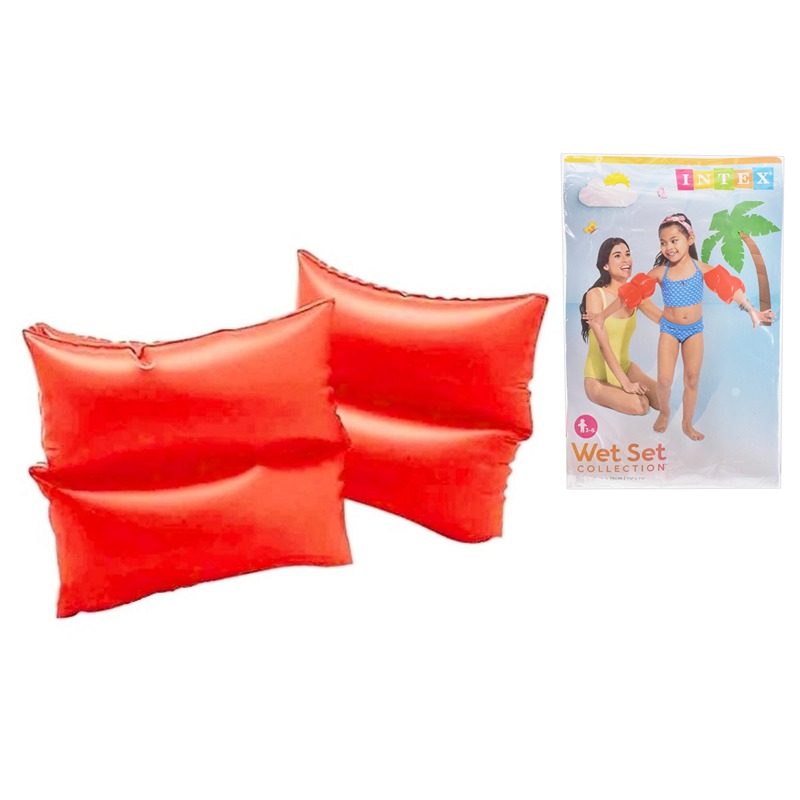 Arm Bands 7.5 x 7.5 (19cm x 19cm) Ages 3-6 - TY6164