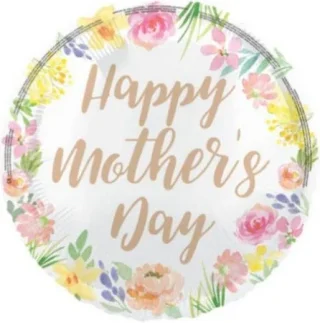 Unique Happy Mothers Day 18" Balloon - 85866