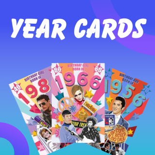 Year Cards
