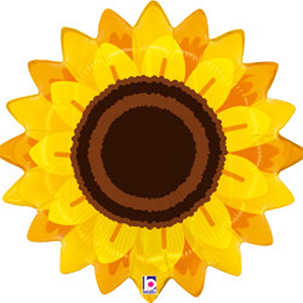 Autumn Sunflower 22" - 25313-P
