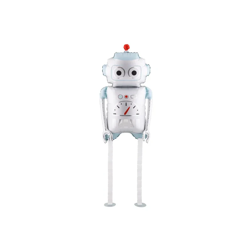 Foil Balloon Robot - 37x80cm - FB394