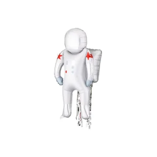 Foil Balloon Astronaut - 45x81cm - FB396