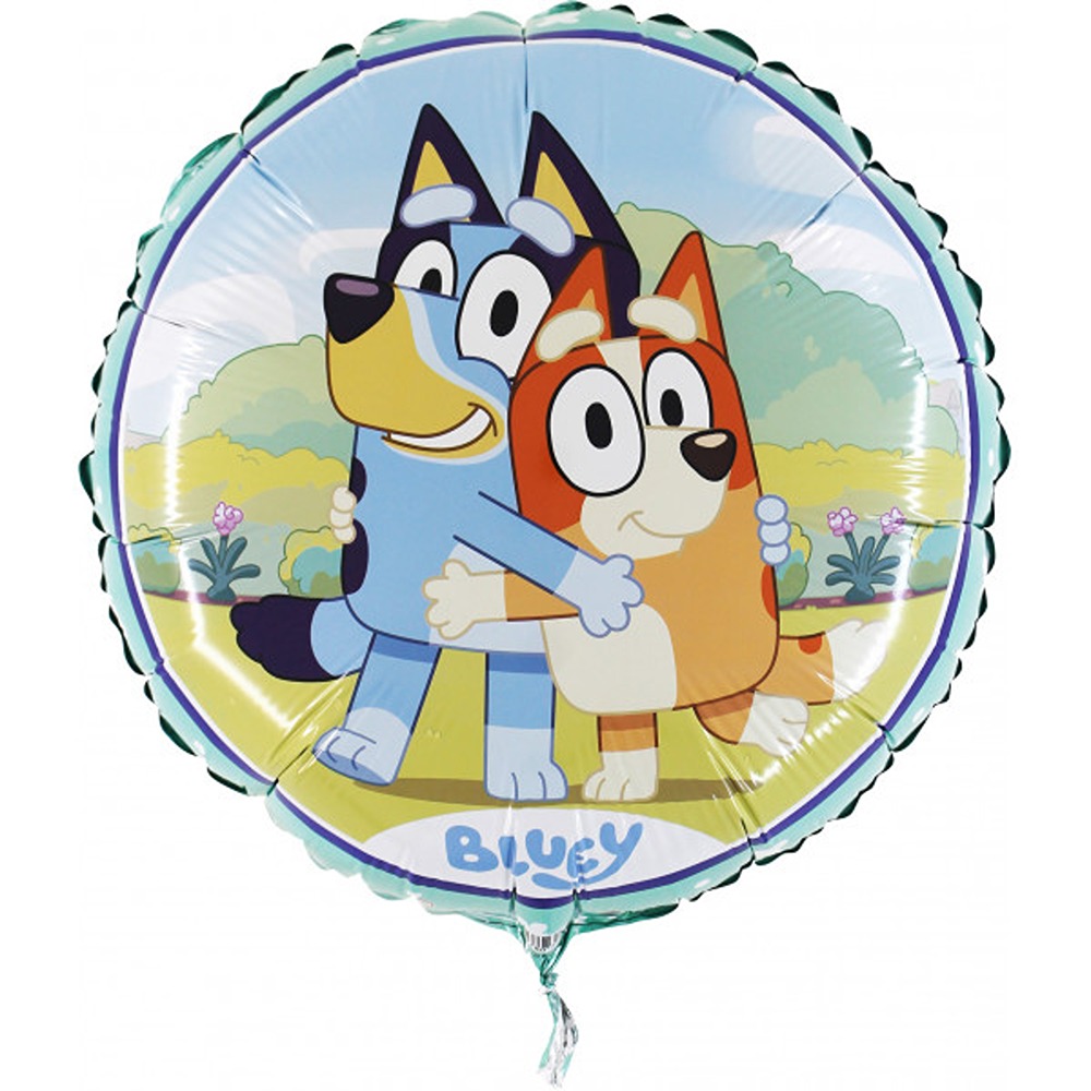GRABO 18" BLUEY - L18050-P