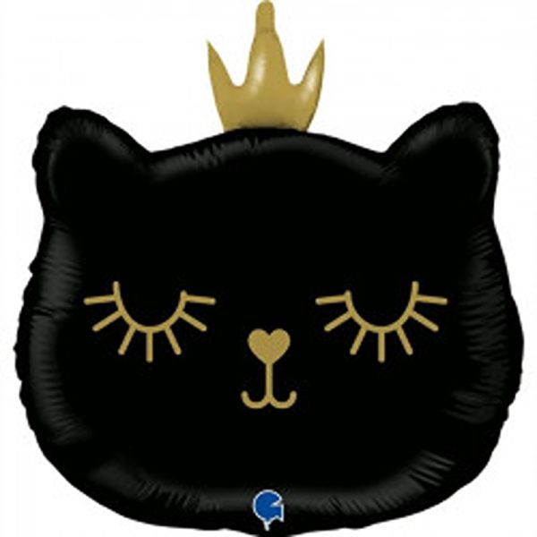 Grabo -  Cat Princess Black - 26" - G72097-P