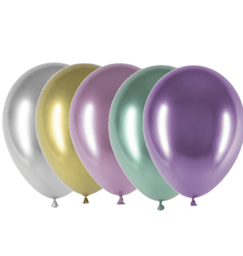 Decotex Pro 11" Chromium Assorted 25CT