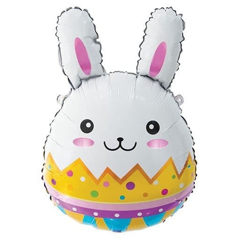 Sesnsation 20'' Jumbo Rabbit Balloon