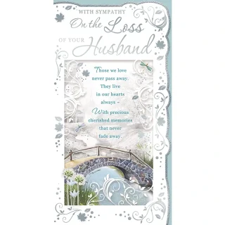 Sensations Loss Of Husband TRad - OPS7202A-02