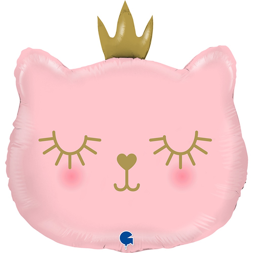 Grabo 14" Cat Princess Pink Mini - G72074*