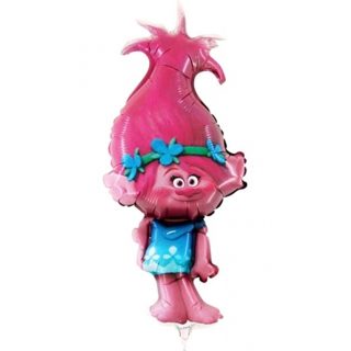 Grabo 14" Poppy Trolls Mini - L672