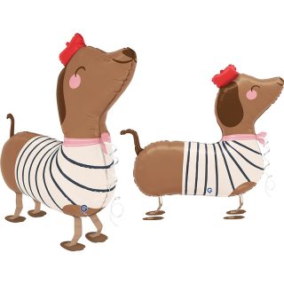 32" Pet Walker - Dachshund - Single Pack - GPW09-P