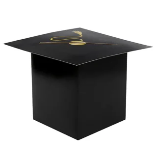 CAP & TASSEL GRAD CARD BOX  - 24869