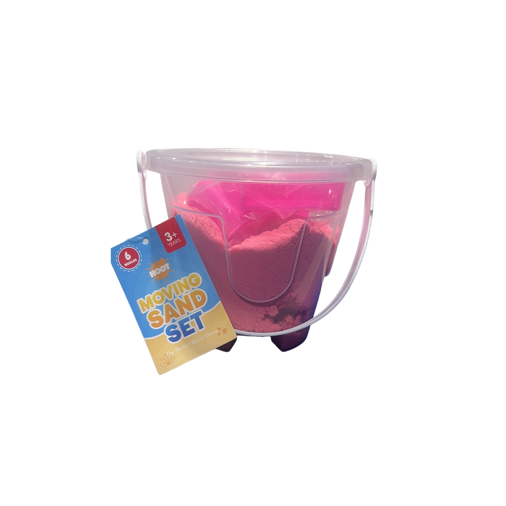 Moving Sand Set - TOY-7894/OB - Image 2