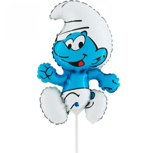 Grabo 14" Smurf Mini - L633*