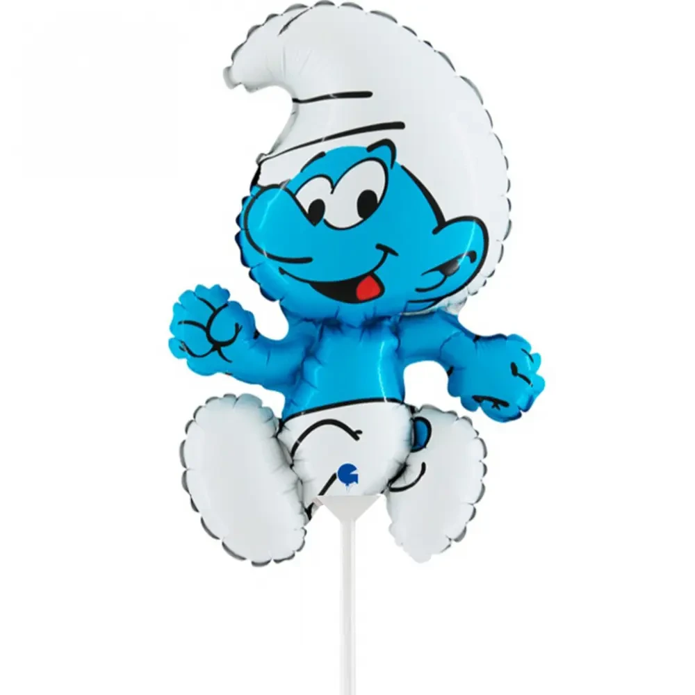 Grabo 14" Smurf Mini - L633*