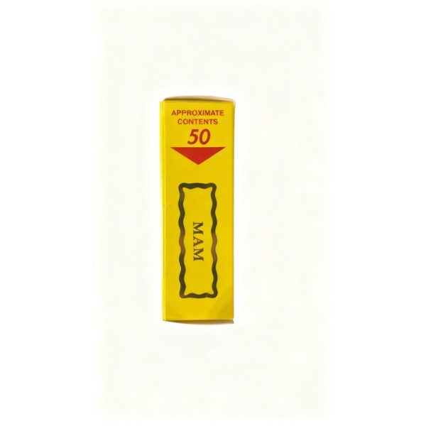 Mam - Listan - 300215