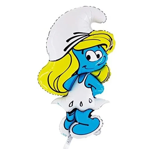 Grabo 14" Smurfette Mini - L634