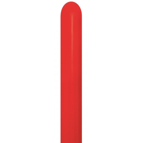 Sempertex - 360 - Nozzle Up - Fashion - Red - 015 - 50 Pcs - N360015