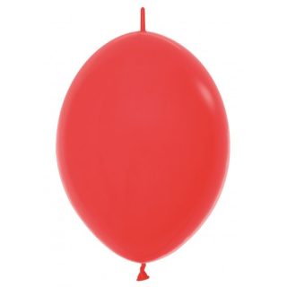 Sempertex - 6" - LOL - Fashion - Red - 015 - 50ct - LOL6015