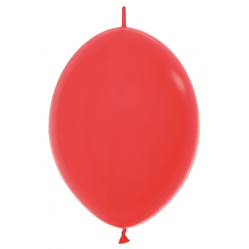 Sempertex - 6" - LOL - Fashion - Red - 015 - 50ct - LOL6015