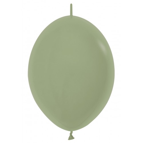 Sempertex - 6" - LOL - Fashion - Eucalyptus - 027 - 50ct - LOL6027