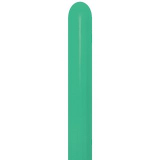 Sempertex - 360 - Nozzle Up - Fashion - Green - 030 - 50 Pcs - N360030