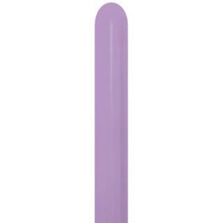 Sempertex - 360 - Nozzle Up - Fashion - Lilac - 050 - 50 Pcs- N360050