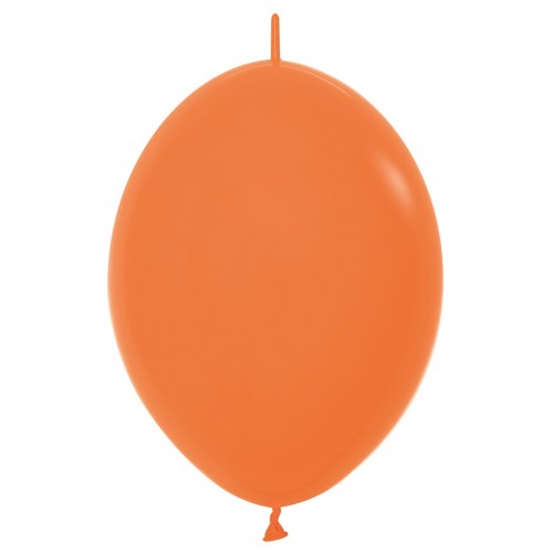 Sempertex - 12" - LOL - Fashion - Orange - 061 - 50 Pcs - LOL12061